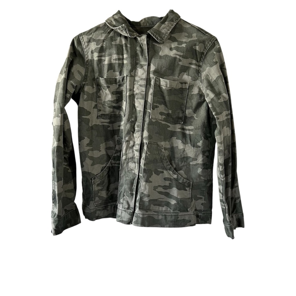 Universal Thread Green Jacket - image 1